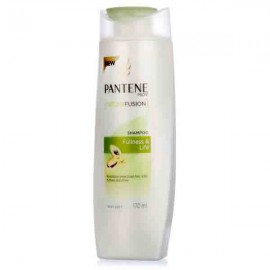 Pantene Nature Fusion Fullness & Life Shampoo  