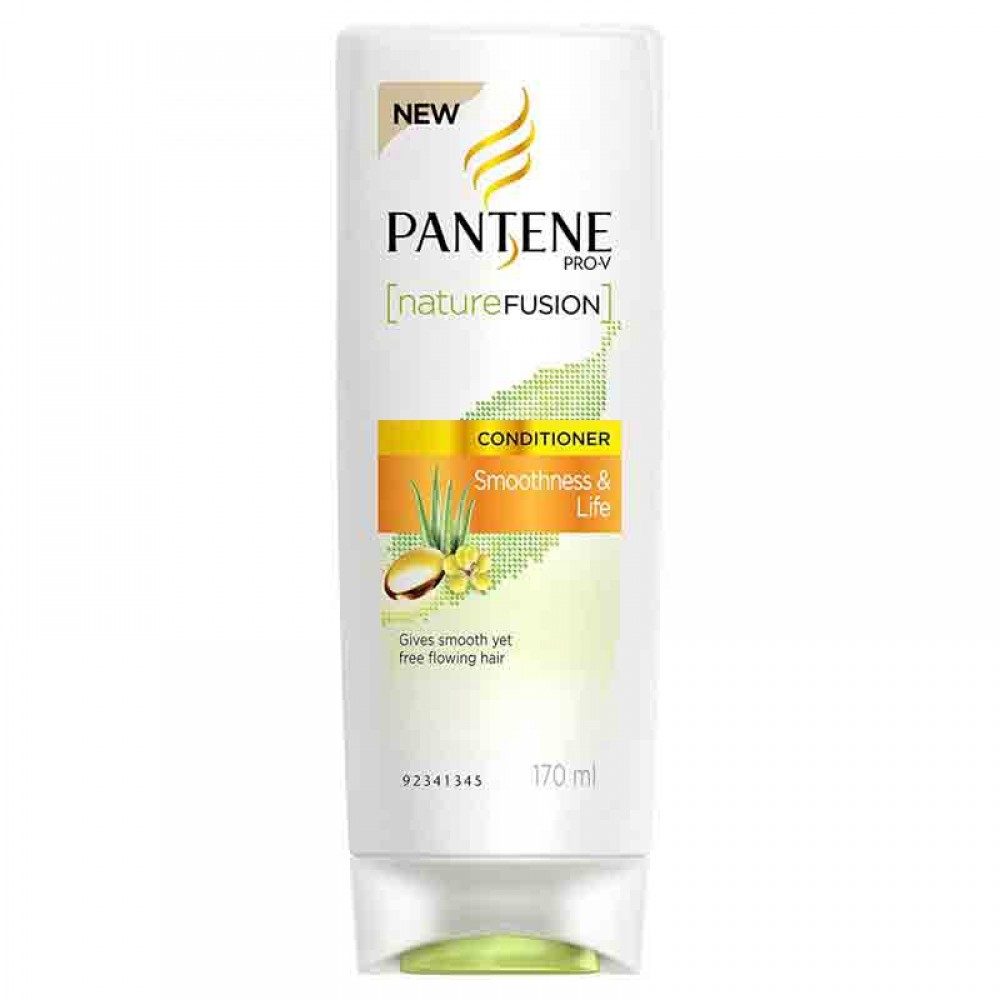 Pantene Nature Fusion Smoothness & Life Conditioner 75 ml