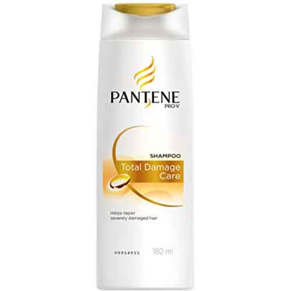 Pantene Total Damage Care 10 Shampoo 