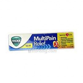 Vicks Multi Pain Relief Gel