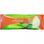 Whisper  Choice Aloe vera 7 pads