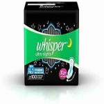 Whisper Bindazz Nights XL+ 7 Pads