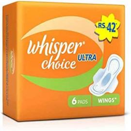 Whisper Choice Ultra Xl 6 Pads