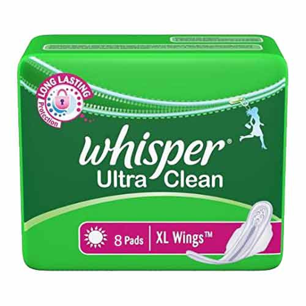 Whisper Ultra Clean Xl Wings 