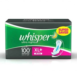 Whisper Ultra Nights Xl Wings  