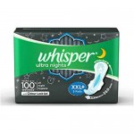 Whisper Ultra Nights XXL+ 6 Pads