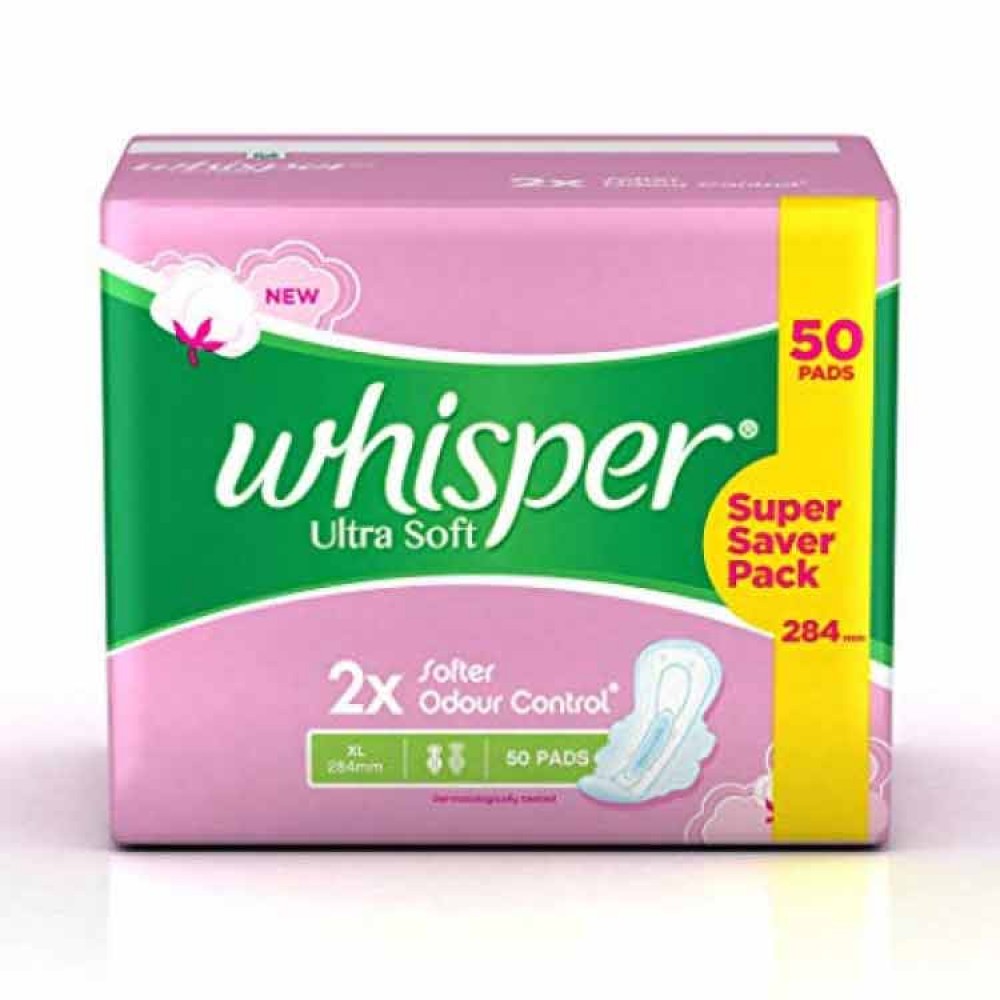 Whisper Ultra Soft XL+ 30