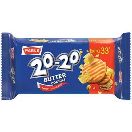Parle 20-20 Butter Cookies 150 gm