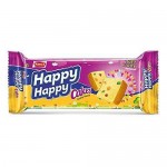 Parle Happy Happy Tutti Fruity Flavoured Cake