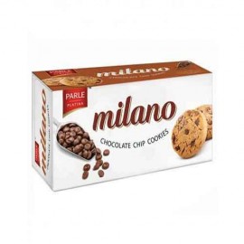 Parle Milano Choco Chip Cookie 120 gm