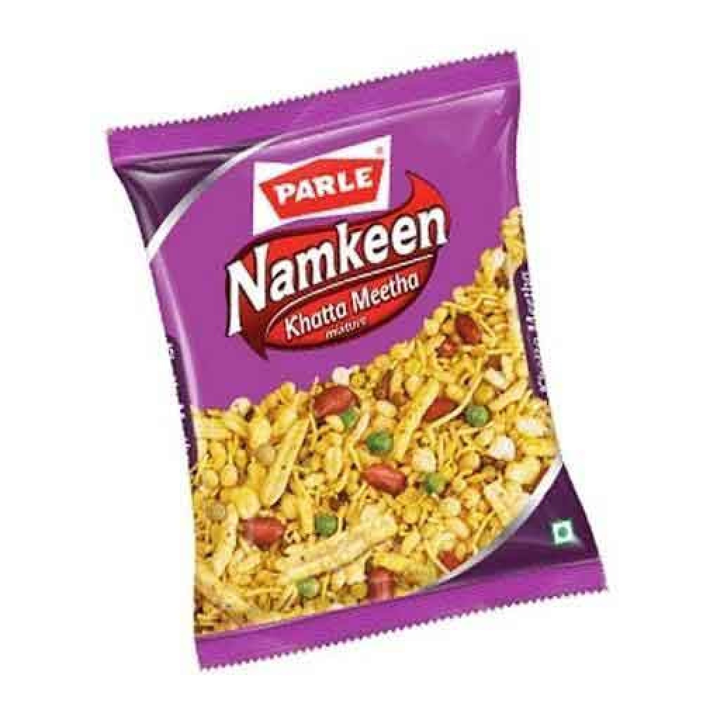 Parle Namkeen Khatta Meetha Mixture 100 gm