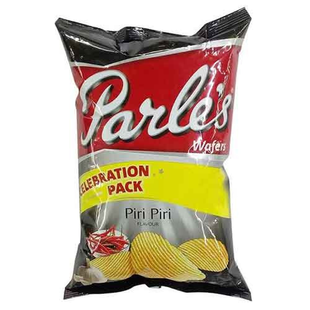 Piri Piri Flavour Potato Chips Wafers 33.6 gm | Parle - bazaarhai.com