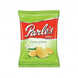 Parle Wafers Cream & Onions Flavour  
