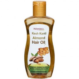 Patanjali Almond Hair Oil 100 ml