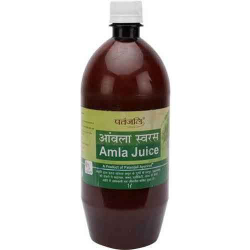 Patanjali Amla Juice 