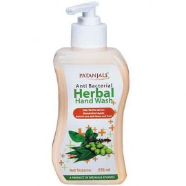 Patanjali Anti Bacterial Herbal Hand Wash