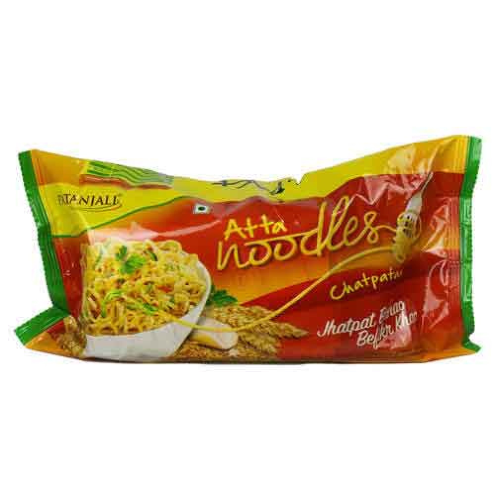 Patanjali Atta Noodles 