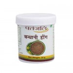 Patanjali Bandhani Hing 25 gm