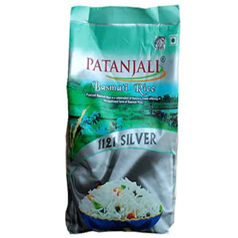 Patanjali Basmati Rice 1121 Gold 