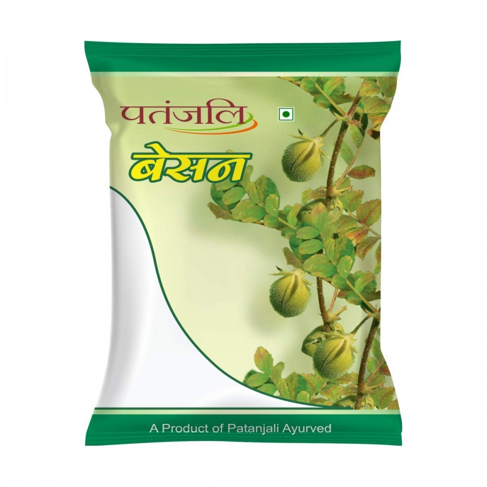 Patanjali Besan 500 gm