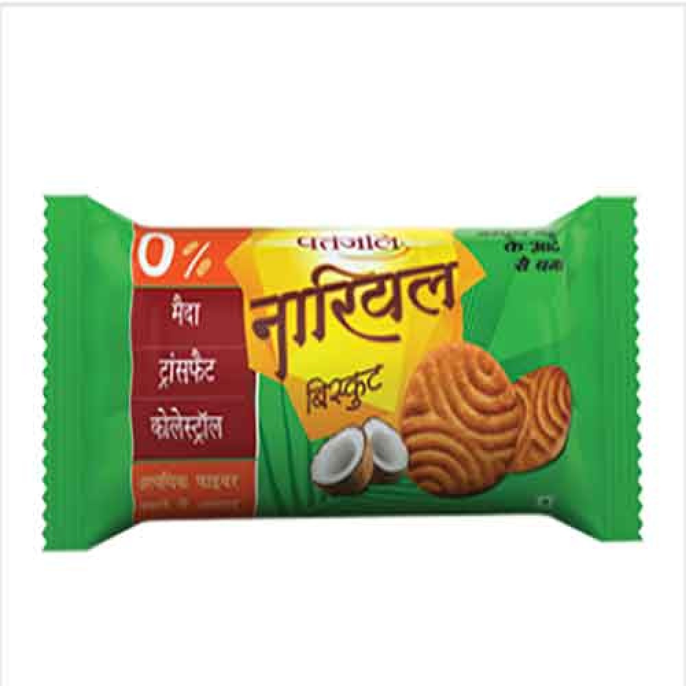 Patanjali Nat-Khat Biscuit 40 gm