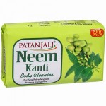 Patanjali Body Cleanser Lemon 125 gm