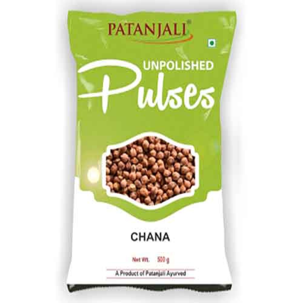 Patanjali Chana 500 gm
