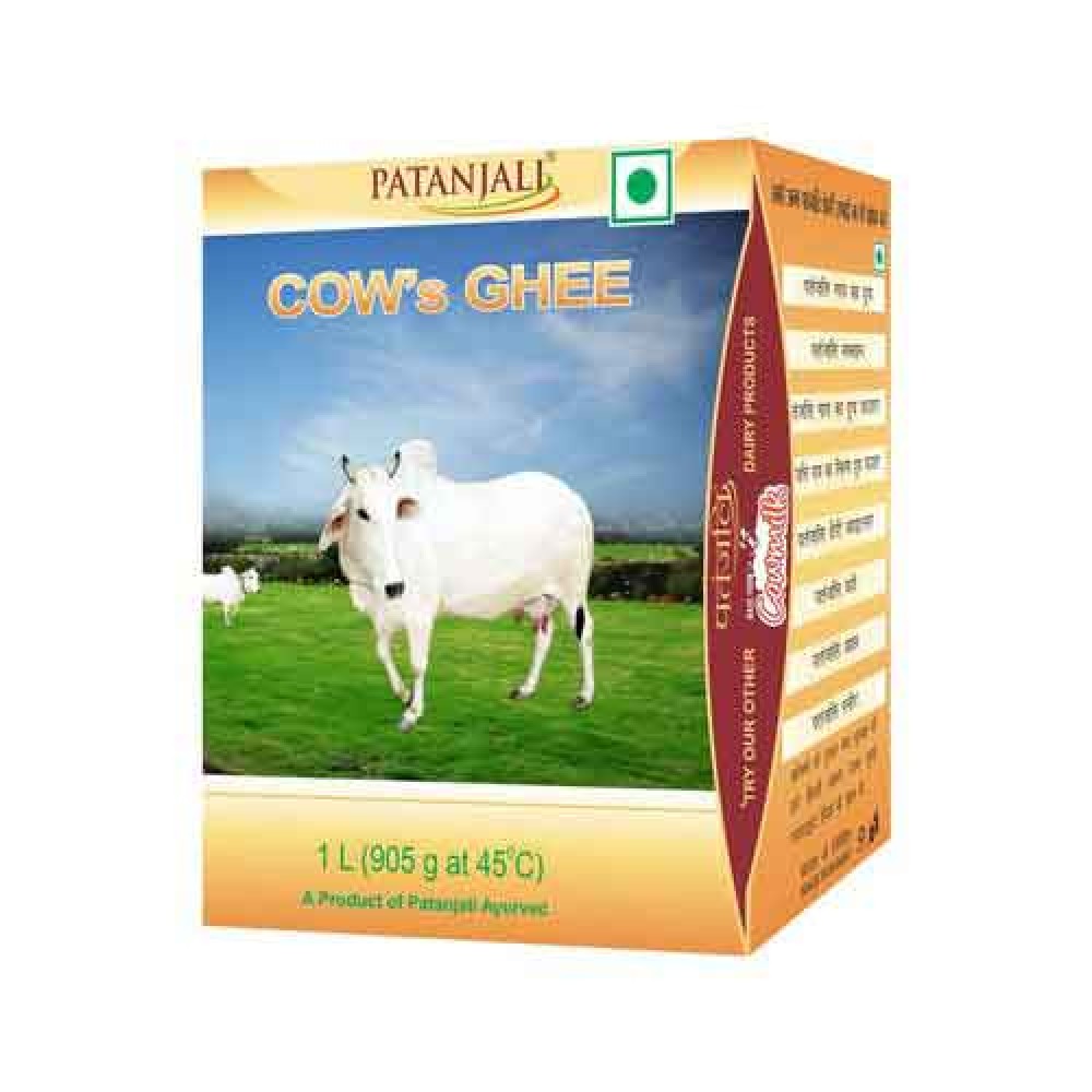 Patanjali Cow Ghee 