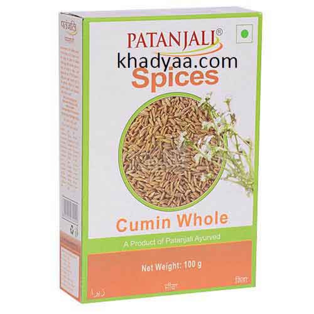 Patanjali Cumin Seeds 100 gm