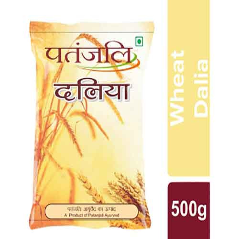 Patanjali Dalia 500 gm