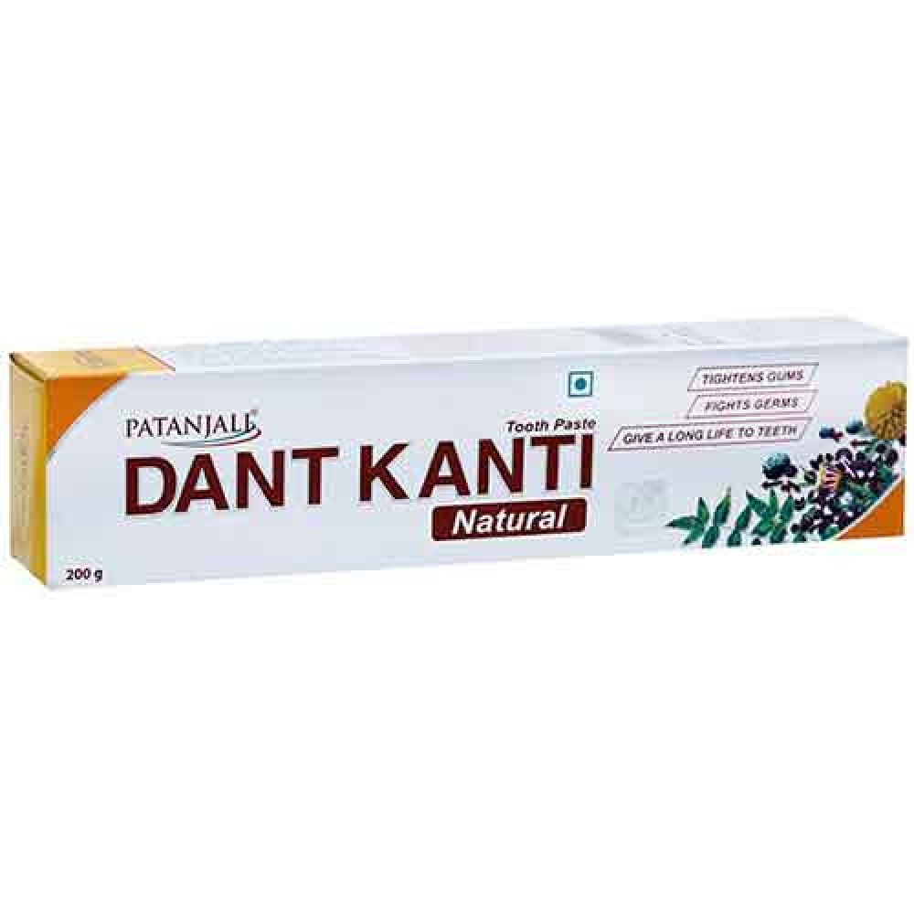 Patanjali Dant Kanti Toothpaste 