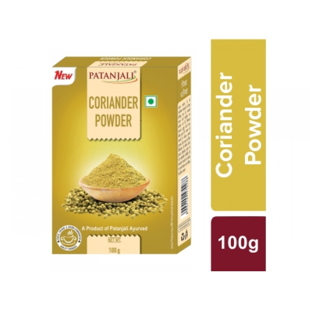 Patanjali Dhaniya Powder 100 gm