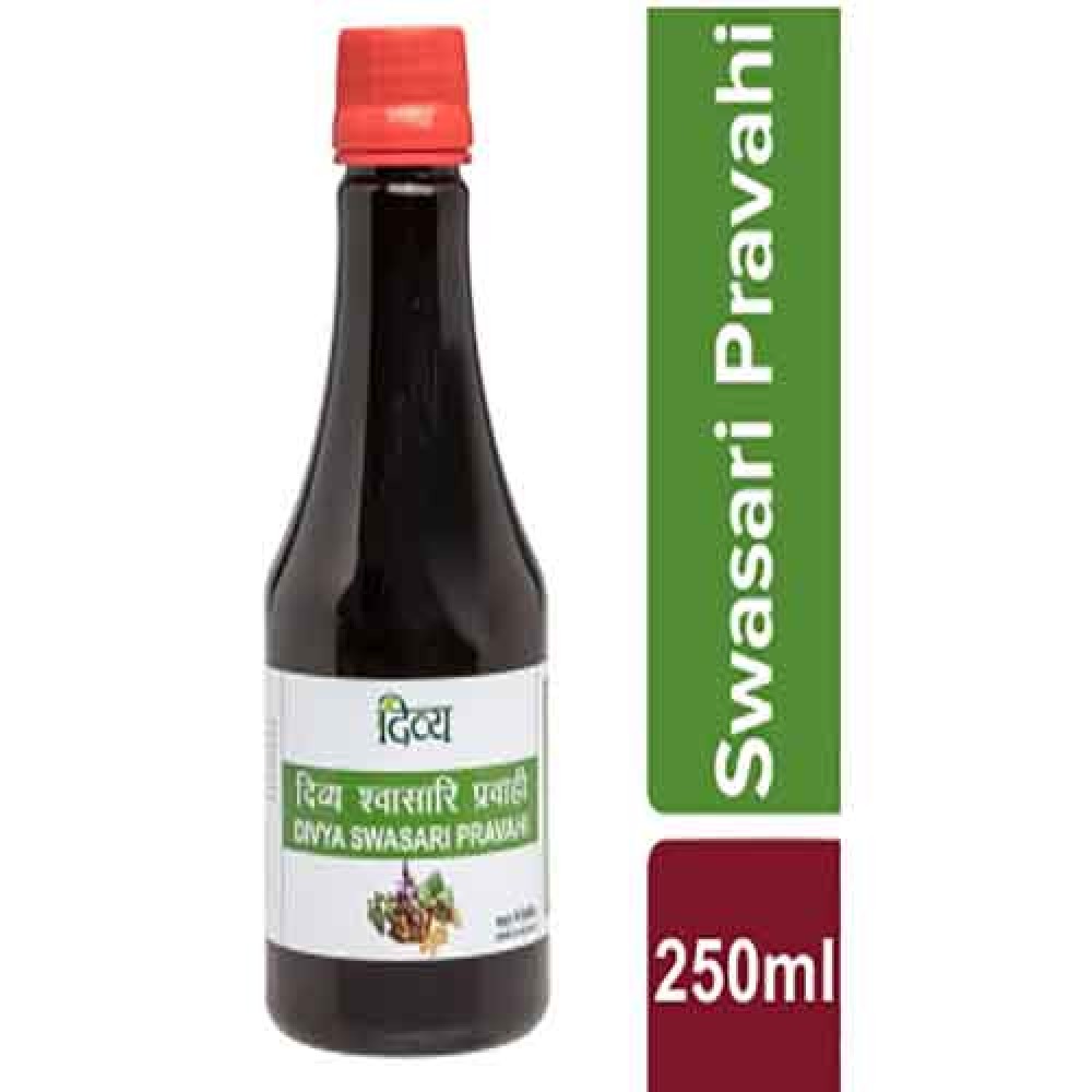 Patanjali Divya Swasari Pravahi 250 ml