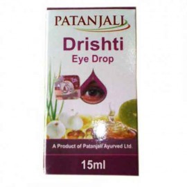 Patanjali Drishti Eye Drop 15 ml
