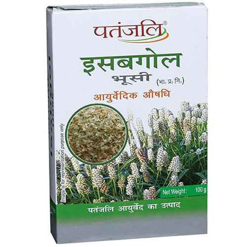 Patanjali Isabgol Husk 100 gm
