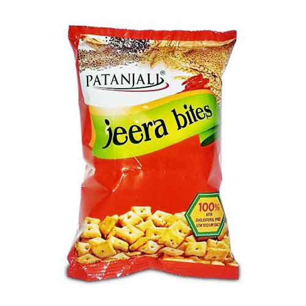 Patanjali Jeera Bites 65 gm