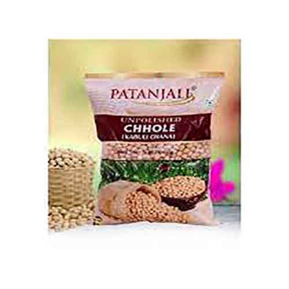 Patanjali Kabuli Chana 500 gm