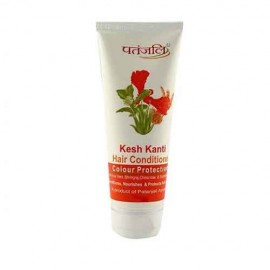 Patanjali Kesh Kanti Hair Conditioner Colour Protection 100 gm