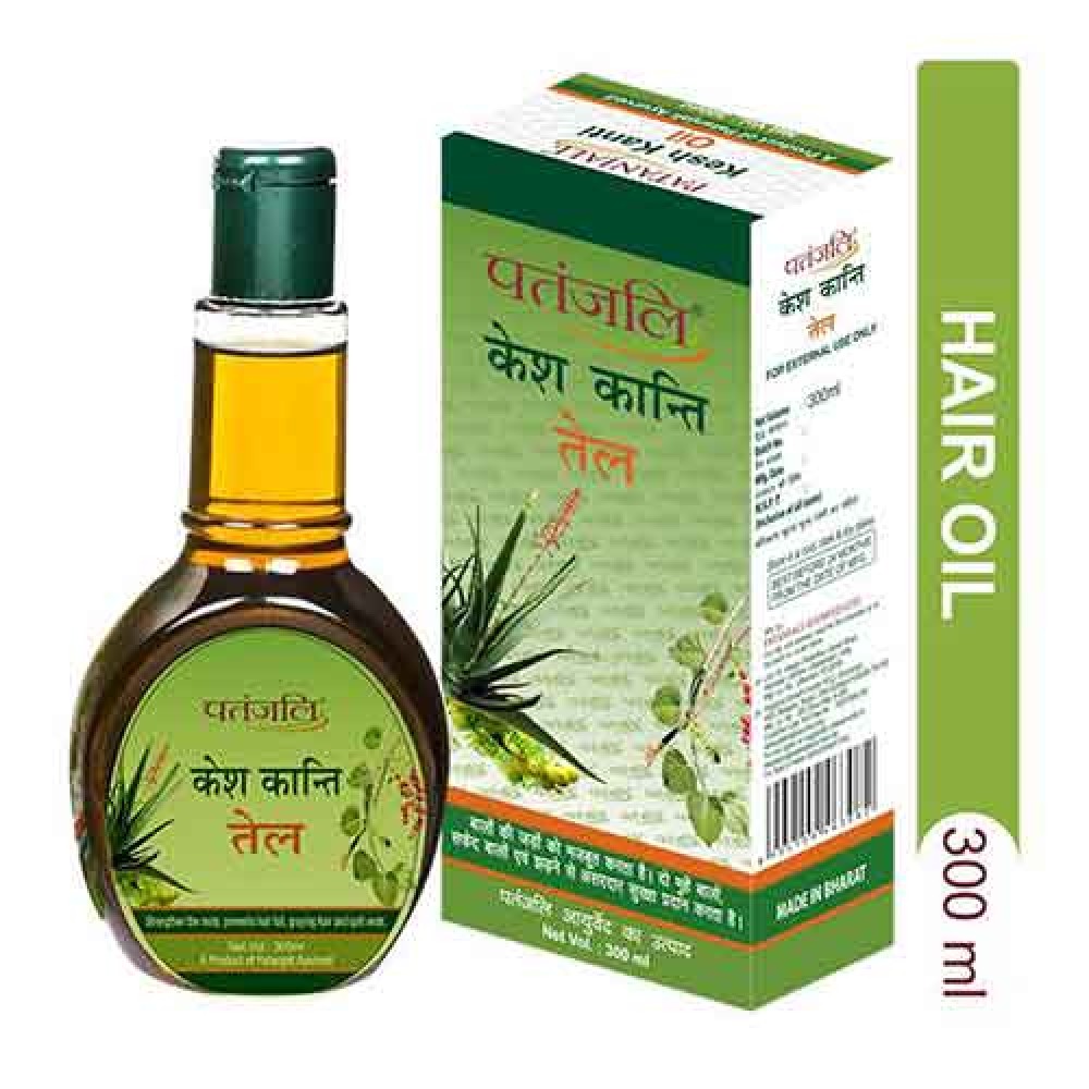 Patanjali Kesh Kanti Hair Oil 