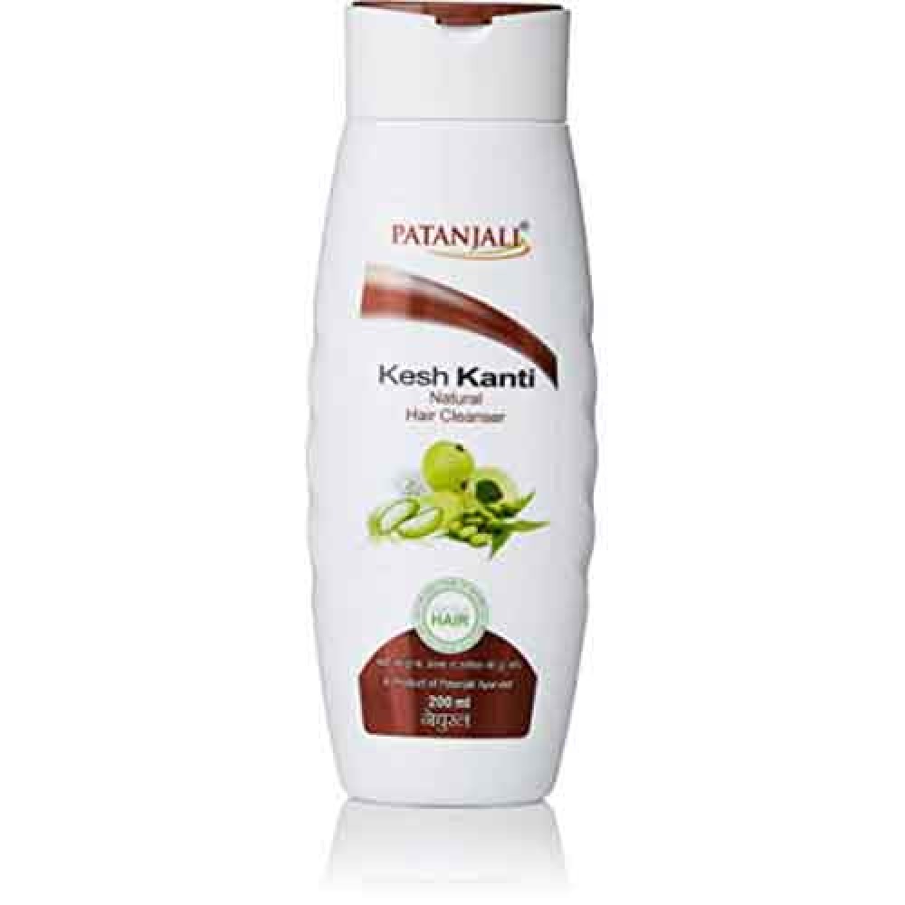 Patanjali Kesh Kanti Shampoo 200 ml