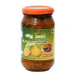 Patanjali Lemon Pickle 