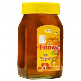 Patanjali Litchi Pure Honey 500 gm