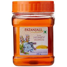 Patanjali Pure Honey Multiflora 250 gm