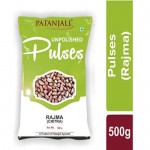 Patanjali Rajma Chitra 500 gm