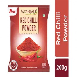 Patanjali Red Chilli Powder 200 gm