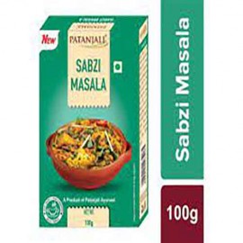 Patanjali spices Sabzi Masala 100 gm 