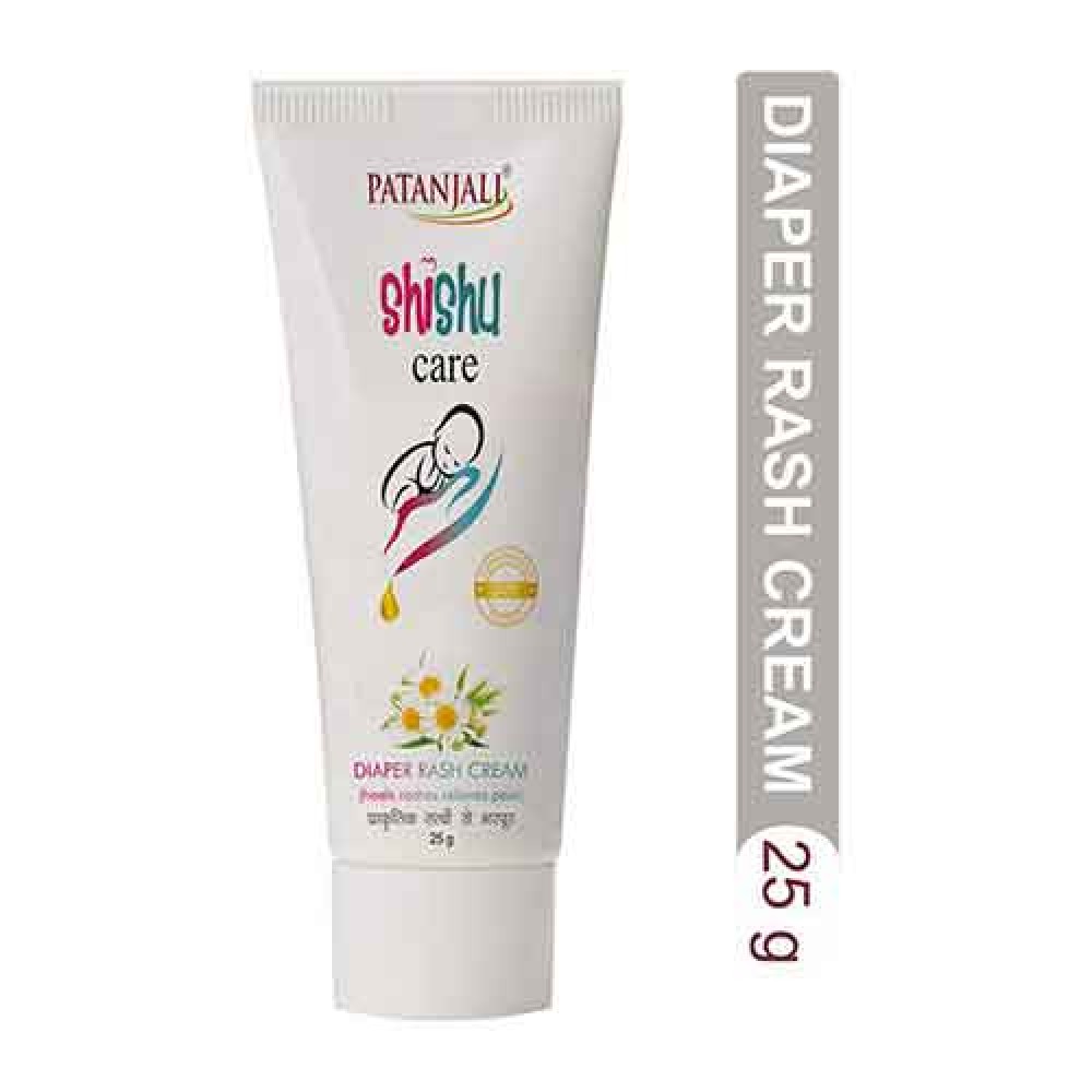 Patanjali Shishu Care Cream 25 gm