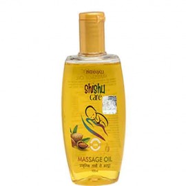 Patanjali Shishu Care Massage Oil 100 ml