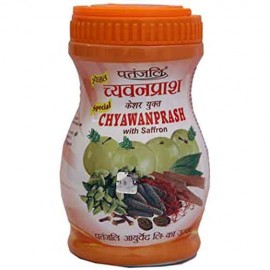 Patanjali Special Chyawanprash With Saffron  