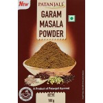 Patanjali Spices Garam Masala Powder 